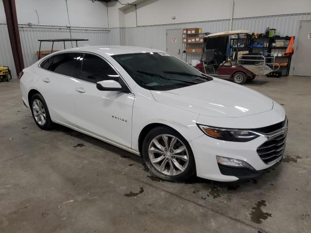 1G1ZD5ST4LF034436 - 2020 CHEVROLET MALIBU LT WHITE photo 4