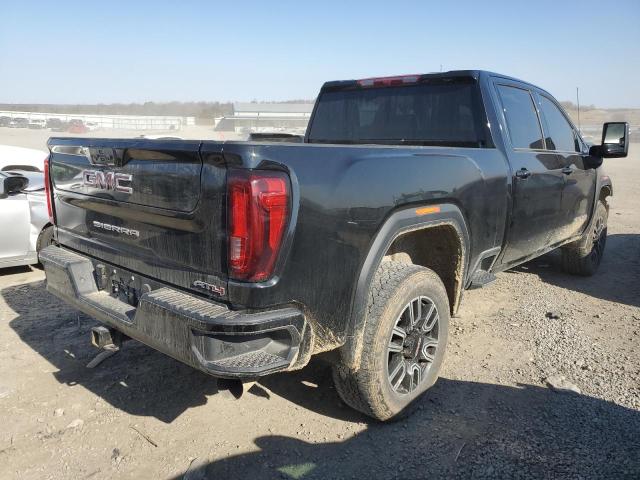 1GT49PEY8PF137256 - 2023 GMC SIERRA K2500 AT4 BLACK photo 3