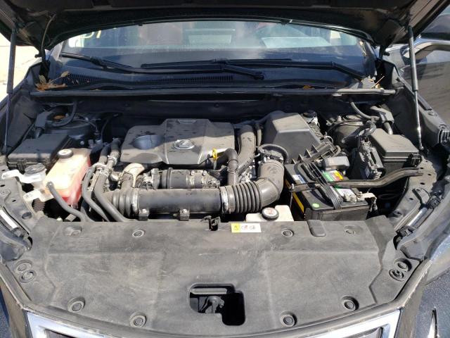 JTJYARBZ9J2089134 - 2018 LEXUS NX 300 BASE შავი ფოტო 12
