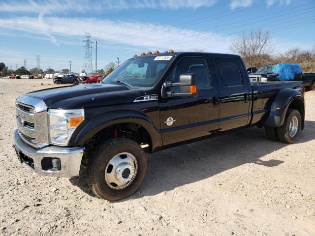 2016 FORD F350 SUPER DUTY, 