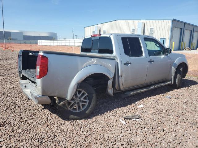 1N6AD0EV3GN752055 - 2016 NISSAN FRONTIER S SILVER photo 3