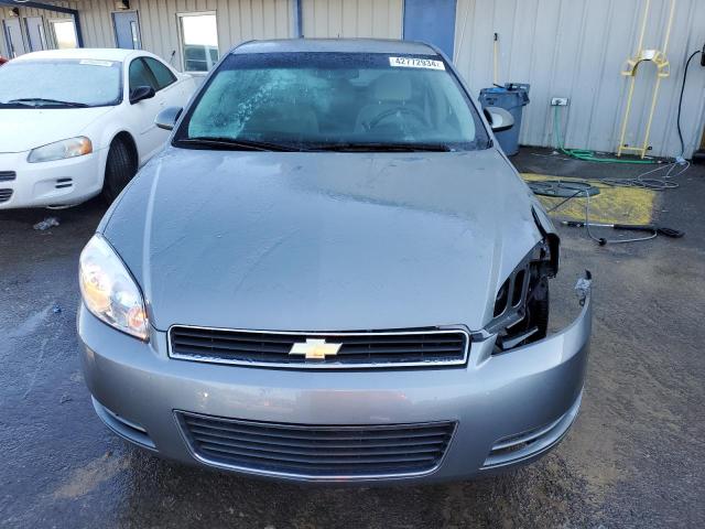 2G1WB58K779221952 - 2007 CHEVROLET IMPALA LS GRAY photo 5