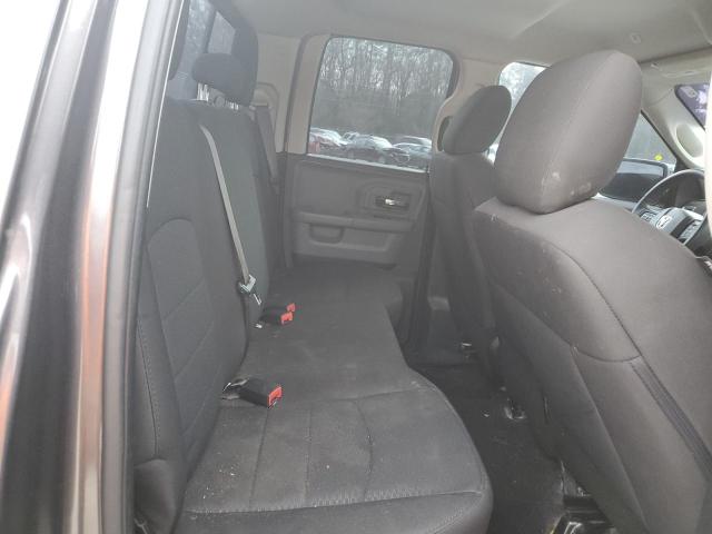 1C6RR6GT7KS724279 - 2019 RAM 1500 CLASS SLT 黑色 照片 10