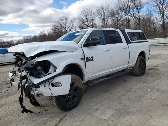 3C63R3DJ5JG116015 - 2018 RAM 3500 SLT WHITE photo 1