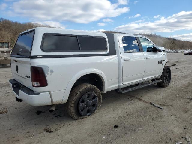 3C63R3DJ5JG116015 - 2018 RAM 3500 SLT WHITE photo 3