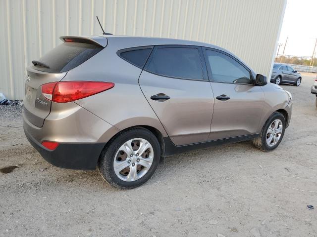 KM8JT3AB2DU717166 - 2013 HYUNDAI TUCSON GL BROWN photo 3