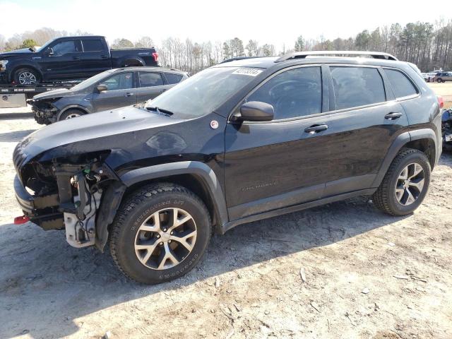 2017 JEEP CHEROKEE TRAILHAWK, 