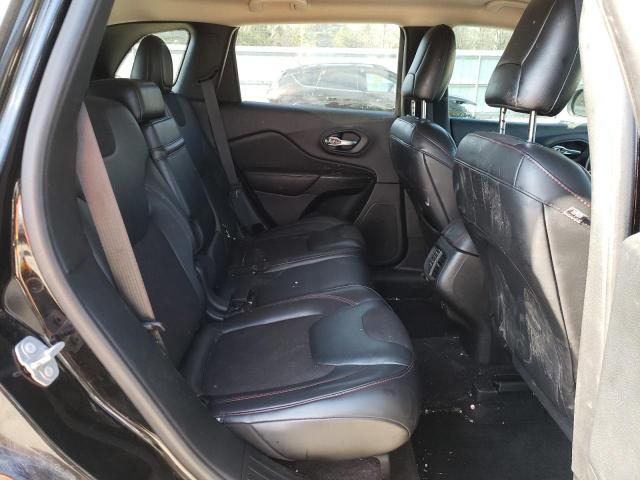 1C4PJMBB4HW520678 - 2017 JEEP CHEROKEE TRAILHAWK Qara foto 11