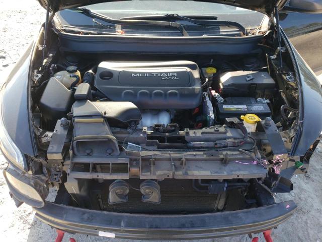 1C4PJMBB4HW520678 - 2017 JEEP CHEROKEE TRAILHAWK Qara foto 12