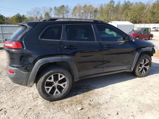 1C4PJMBB4HW520678 - 2017 JEEP CHEROKEE TRAILHAWK Qara foto 3