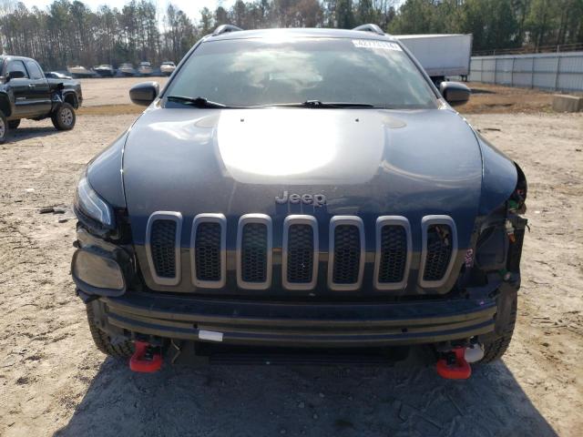 1C4PJMBB4HW520678 - 2017 JEEP CHEROKEE TRAILHAWK Qara foto 5