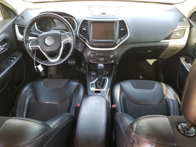 1C4PJMBB4HW520678 - 2017 JEEP CHEROKEE TRAILHAWK Qara foto 8