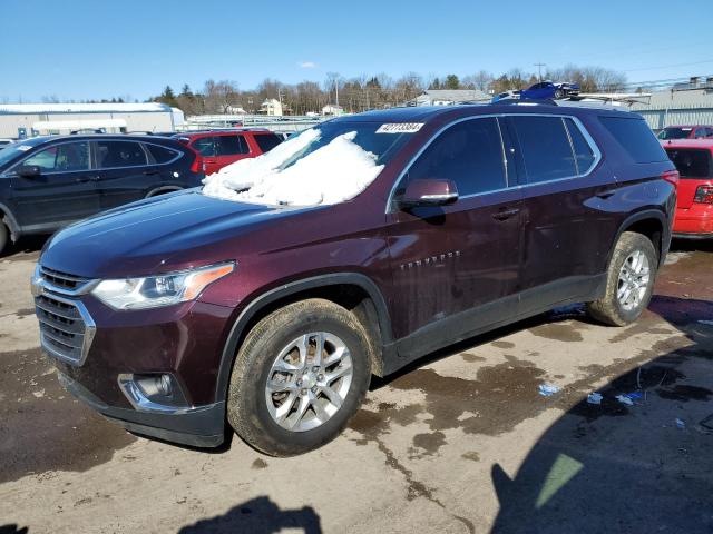 2018 CHEVROLET TRAVERSE LT, 