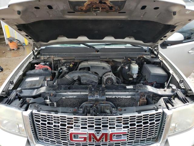 2GTEK13Y671538837 - 2007 GMC NEW SIERRA K1500 GRAY photo 11