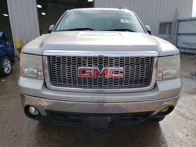 2GTEK13Y671538837 - 2007 GMC NEW SIERRA K1500 GRAY photo 5