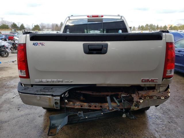 2GTEK13Y671538837 - 2007 GMC NEW SIERRA K1500 GRAY photo 6