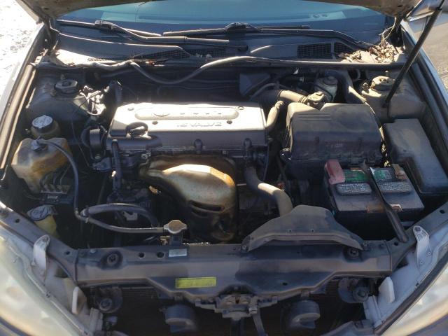 4T1BE32KX5U542258 - 2005 TOYOTA CAMRY LE GRAY photo 11