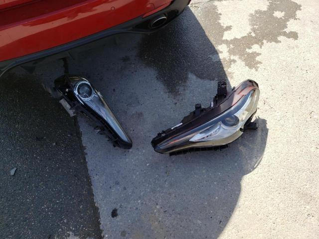 ZARFAEDN2H7531915 - 2017 ALFA ROMEO GIULIA Q4 红色 照片 12