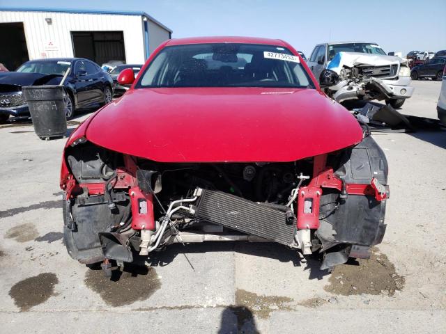 ZARFAEDN2H7531915 - 2017 ALFA ROMEO GIULIA Q4 红色 照片 5