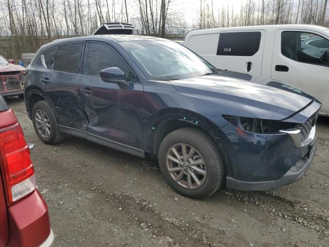 JM3KFBCM4N0551077 - 2022 MAZDA CX-5 PREFERRED BLUE photo 4