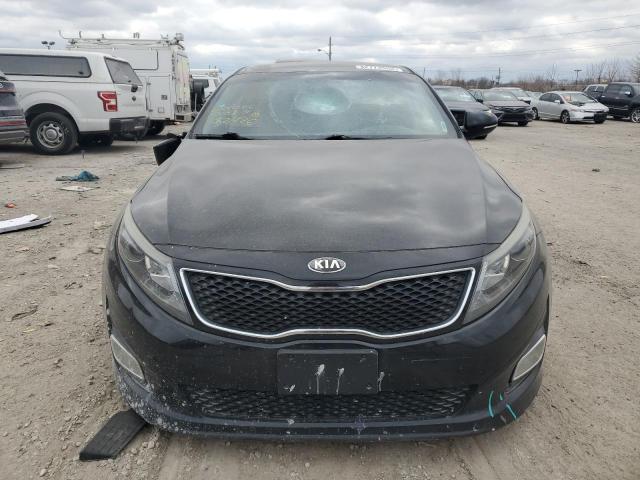 5XXGM4A75FG382426 - 2015 KIA OPTIMA LX BLACK photo 5