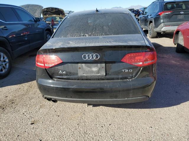 WAUAFAFL5CN014586 - 2012 AUDI A4 PREMIUM BLACK photo 6