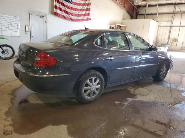 2G4WD582981254626 - 2008 BUICK LACROSSE CXL BLUE photo 3