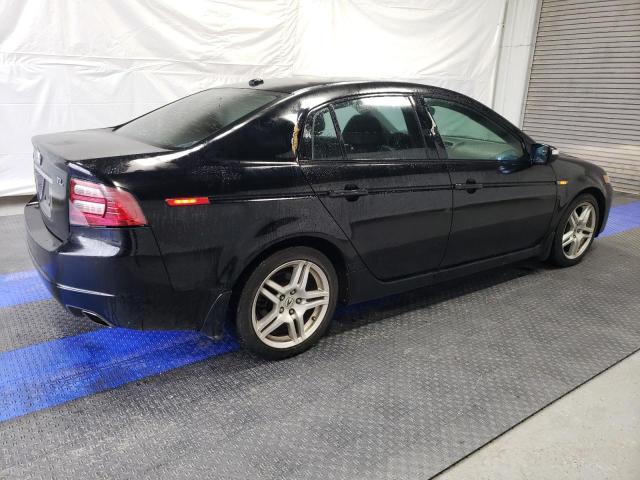 19UUA662X8A035405 - 2008 ACURA TL BLACK photo 3