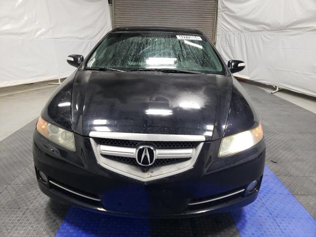 19UUA662X8A035405 - 2008 ACURA TL BLACK photo 5