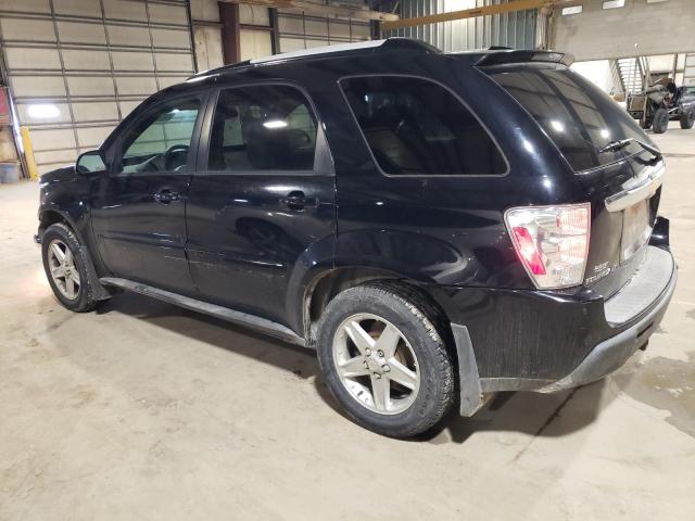 2CNDL73FX56138172 - 2005 CHEVROLET EQUINOX LT BLACK photo 2