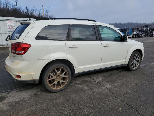 3C4PDDEG0HT521363 - 2017 DODGE JOURNEY GT WHITE photo 3