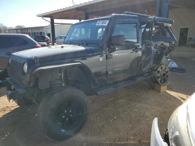 2016 JEEP WRANGLER U SPORT, 