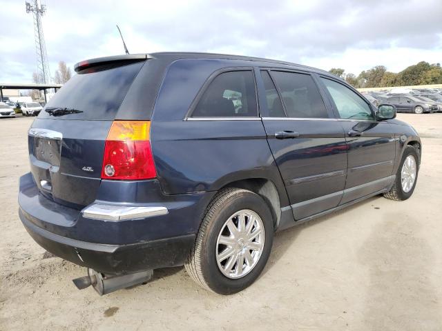 2A8GM68X07R337672 - 2007 CHRYSLER PACIFICA TOURING GRAY photo 3