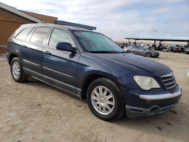 2A8GM68X07R337672 - 2007 CHRYSLER PACIFICA TOURING GRAY photo 4