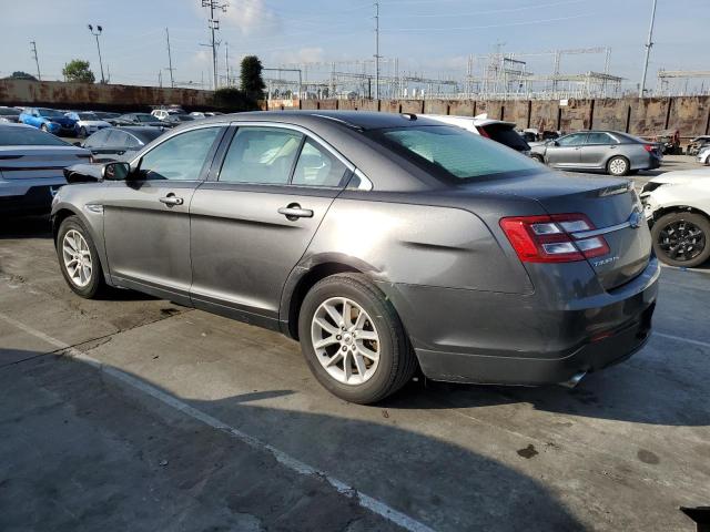 1FAHP2D81FG107171 - 2015 FORD TAURUS SE GRAY photo 2