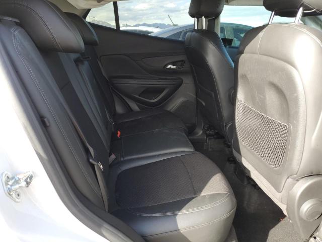 KL4CJASB5JB541446 - 2018 BUICK ENCORE PREFERRED Ақ фото 11