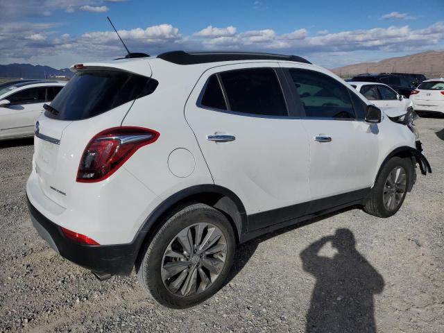 KL4CJASB5JB541446 - 2018 BUICK ENCORE PREFERRED Ақ фото 3