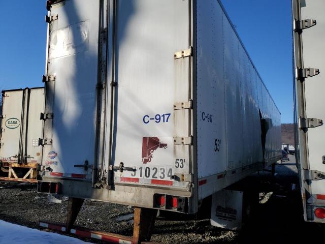 1UYVS25326G963403 - 2006 UTILITY TRAILER Ağ foto 4