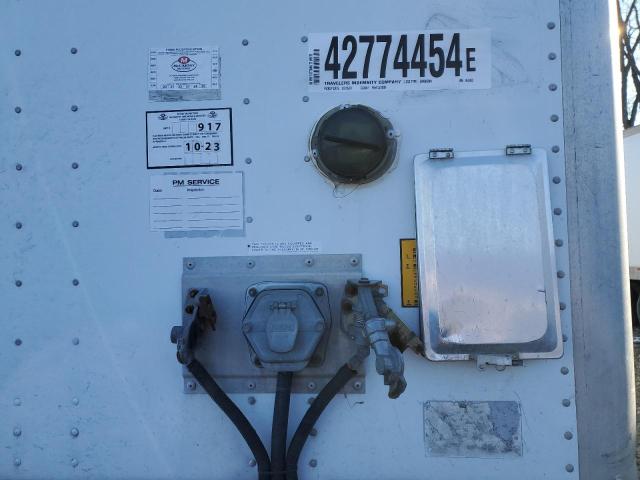 1UYVS25326G963403 - 2006 UTILITY TRAILER WHITE photo 8