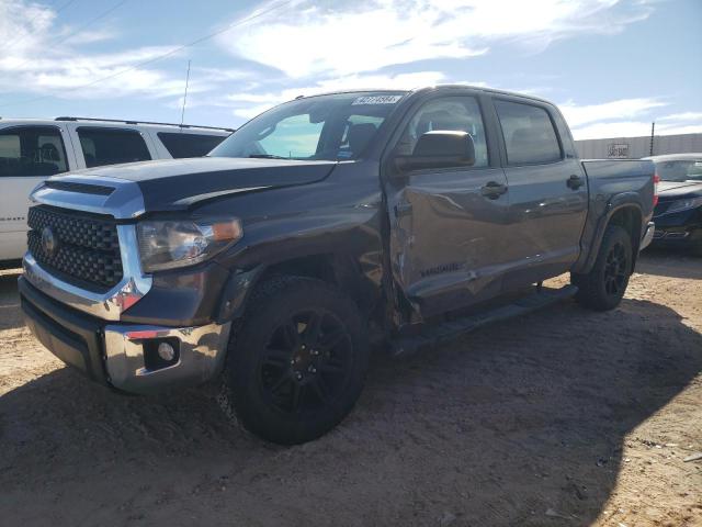 2018 TOYOTA TUNDRA CREWMAX SR5, 