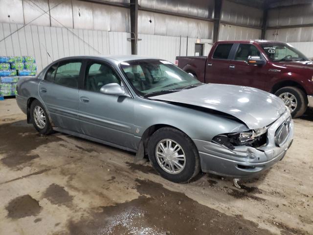 1G4HR54K33U220792 - 2003 BUICK LESABRE LIMITED GRAY photo 4