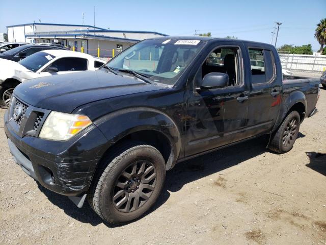 2012 NISSAN FRONTIER S, 