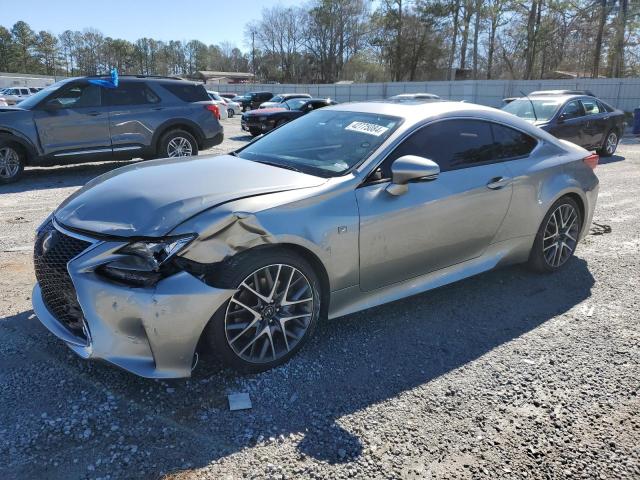 2015 LEXUS RC 350, 