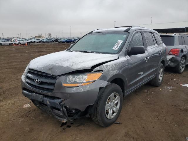 2009 HYUNDAI SANTA FE GLS, 