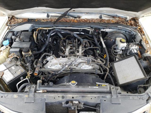 5N1AR1NN0BC604911 - 2011 NISSAN PATHFINDER S 白色 照片 11