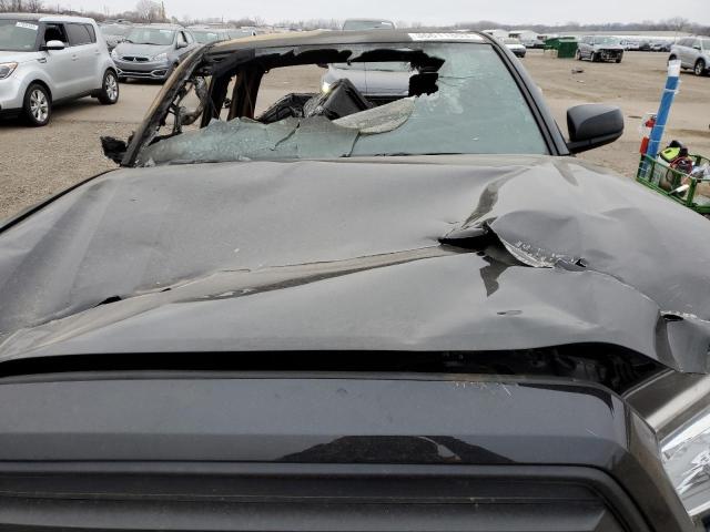 3TYSX5EN5NT011171 - 2022 TOYOTA TACOMA ACCESS CAB შავი ფოტო 10