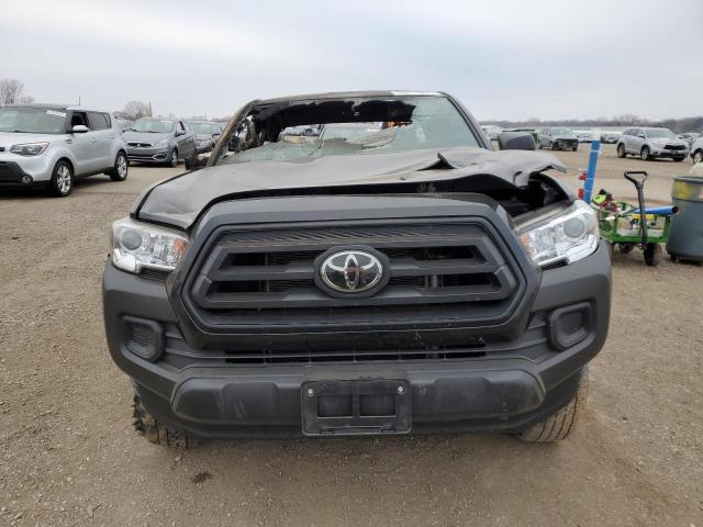 3TYSX5EN5NT011171 - 2022 TOYOTA TACOMA ACCESS CAB შავი ფოტო 5