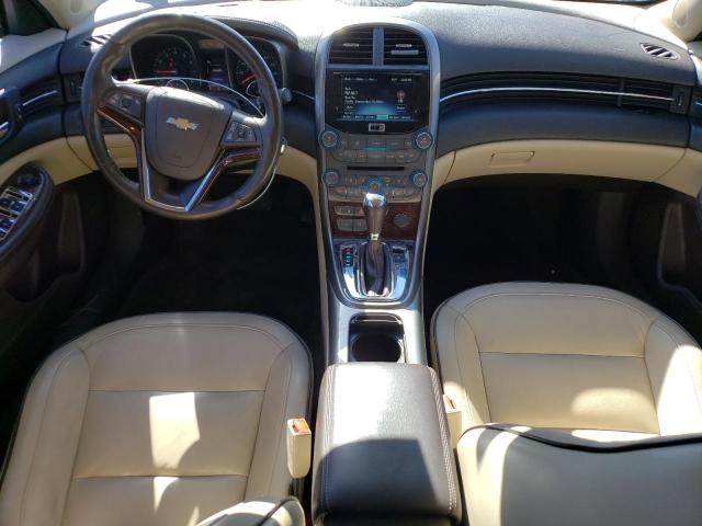 1G11H5SA0DF176669 - 2013 CHEVROLET MALIBU LTZ წითელი ფოტო 8