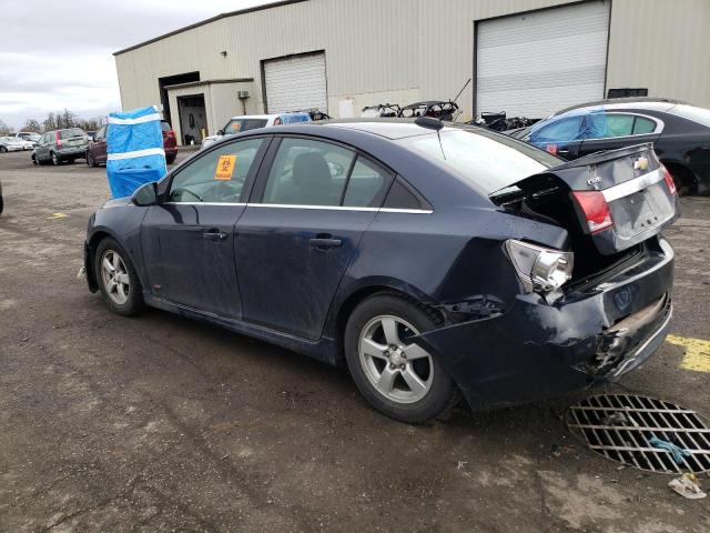 1G1PE5SB4G7190147 - 2016 CHEVROLET CRUZE LIMI LT GRAY photo 2