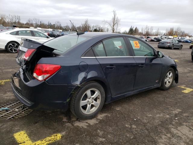 1G1PE5SB4G7190147 - 2016 CHEVROLET CRUZE LIMI LT GRAY photo 3